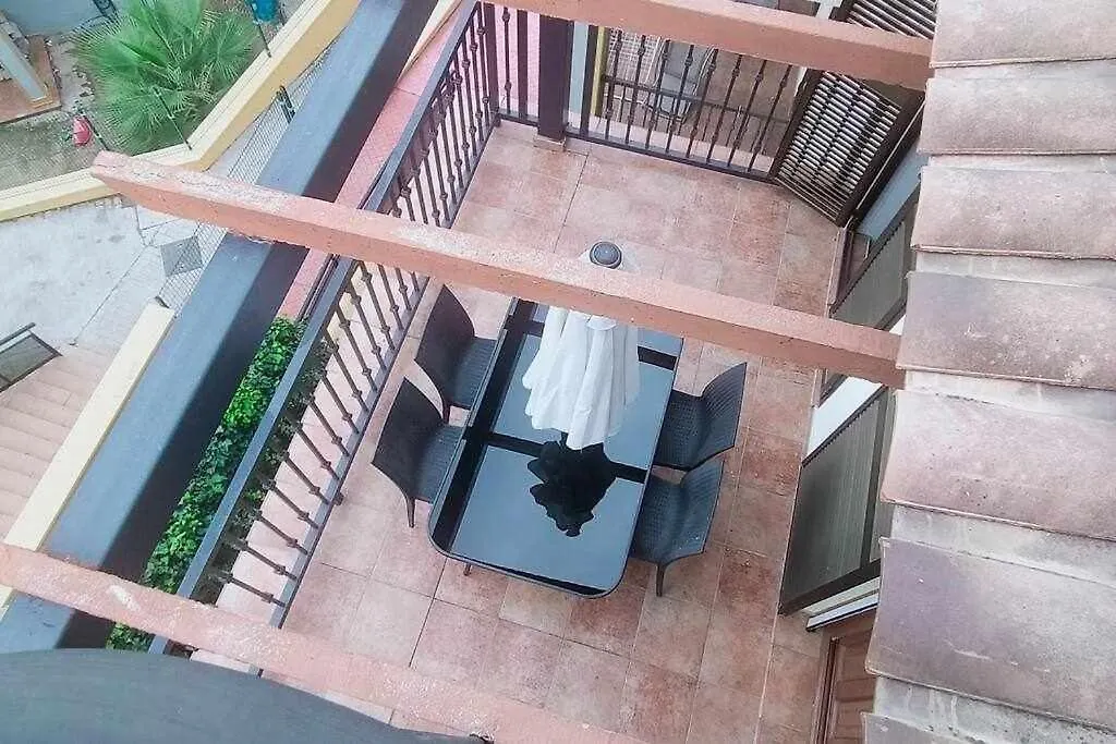 Apartamento Casa Curro Ayamonte