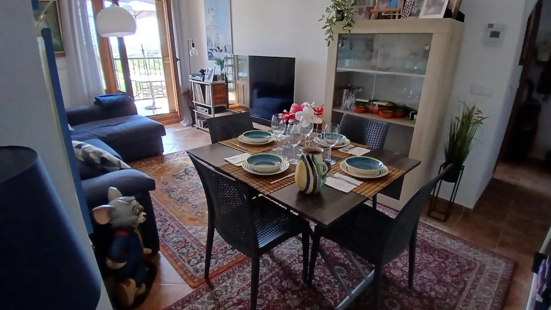 Apartamento Casa Curro Ayamonte